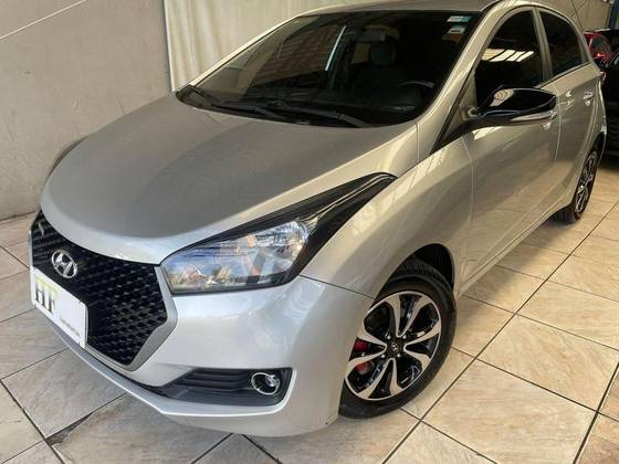 HYUNDAI HB20 1.6 R SPEC 16V FLEX 4P AUTOMÁTICO